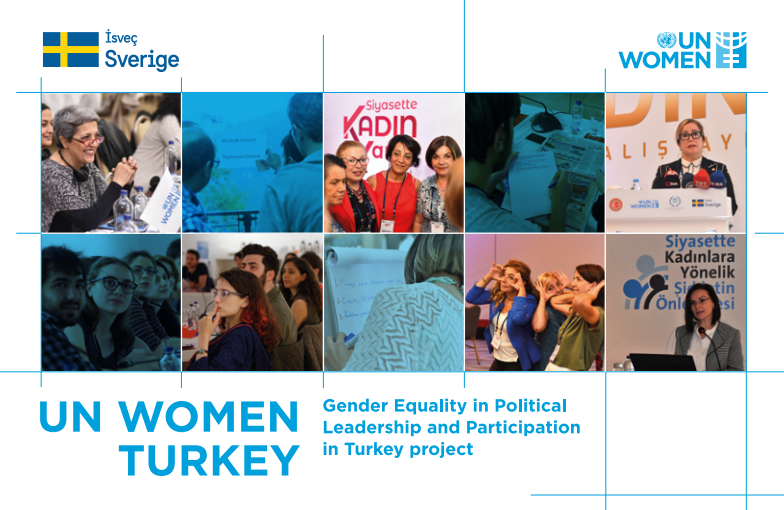Gender Equality in Political Leadership and Participation in Turkey